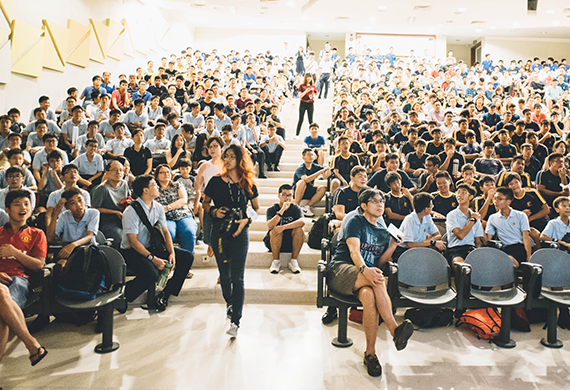 Asia Pacific Vision Mission Image